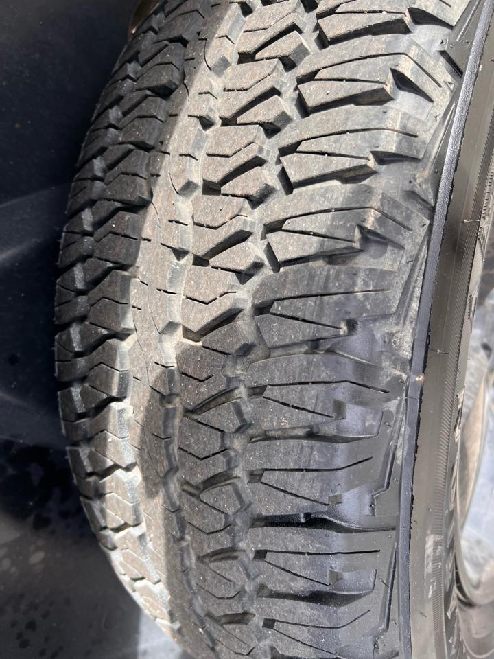 RAM 1500 4WD Crew Cab 140.5" Express 2015