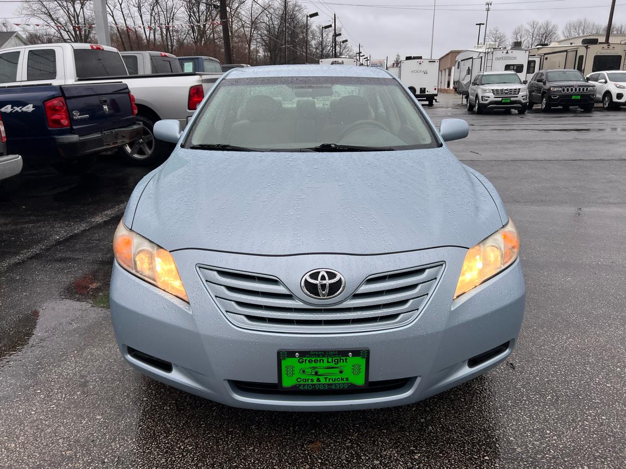 Toyota Camry 4dr Sdn I4 Auto XLE (Natl) 2007