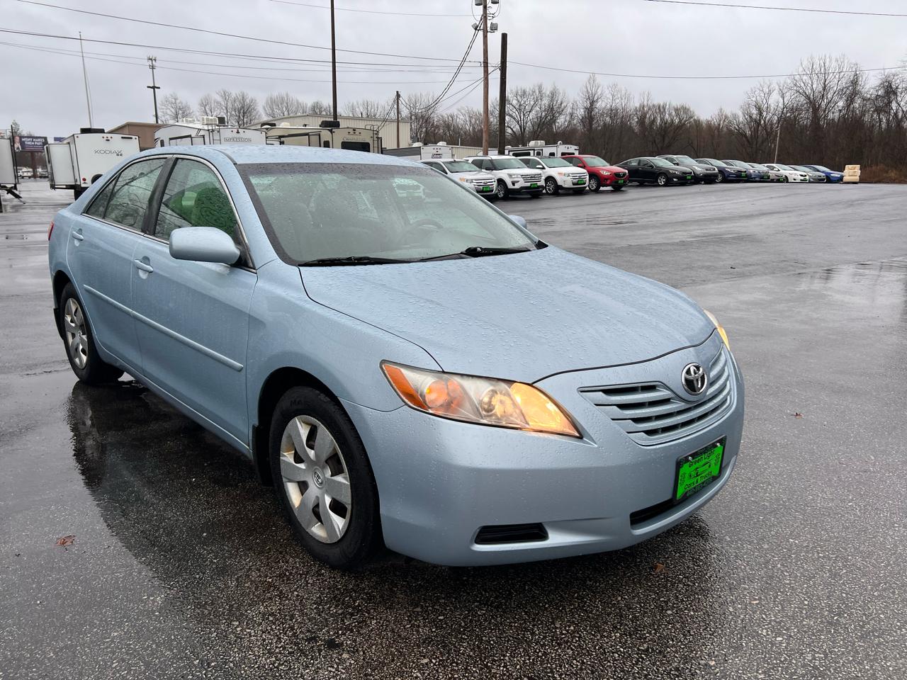Toyota Camry 4dr Sdn I4 Auto XLE (Natl) 2007