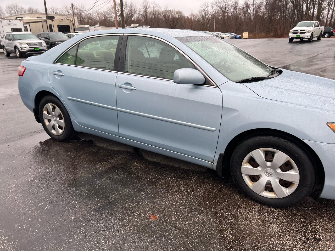 Toyota Camry 4dr Sdn I4 Auto XLE (Natl) 2007