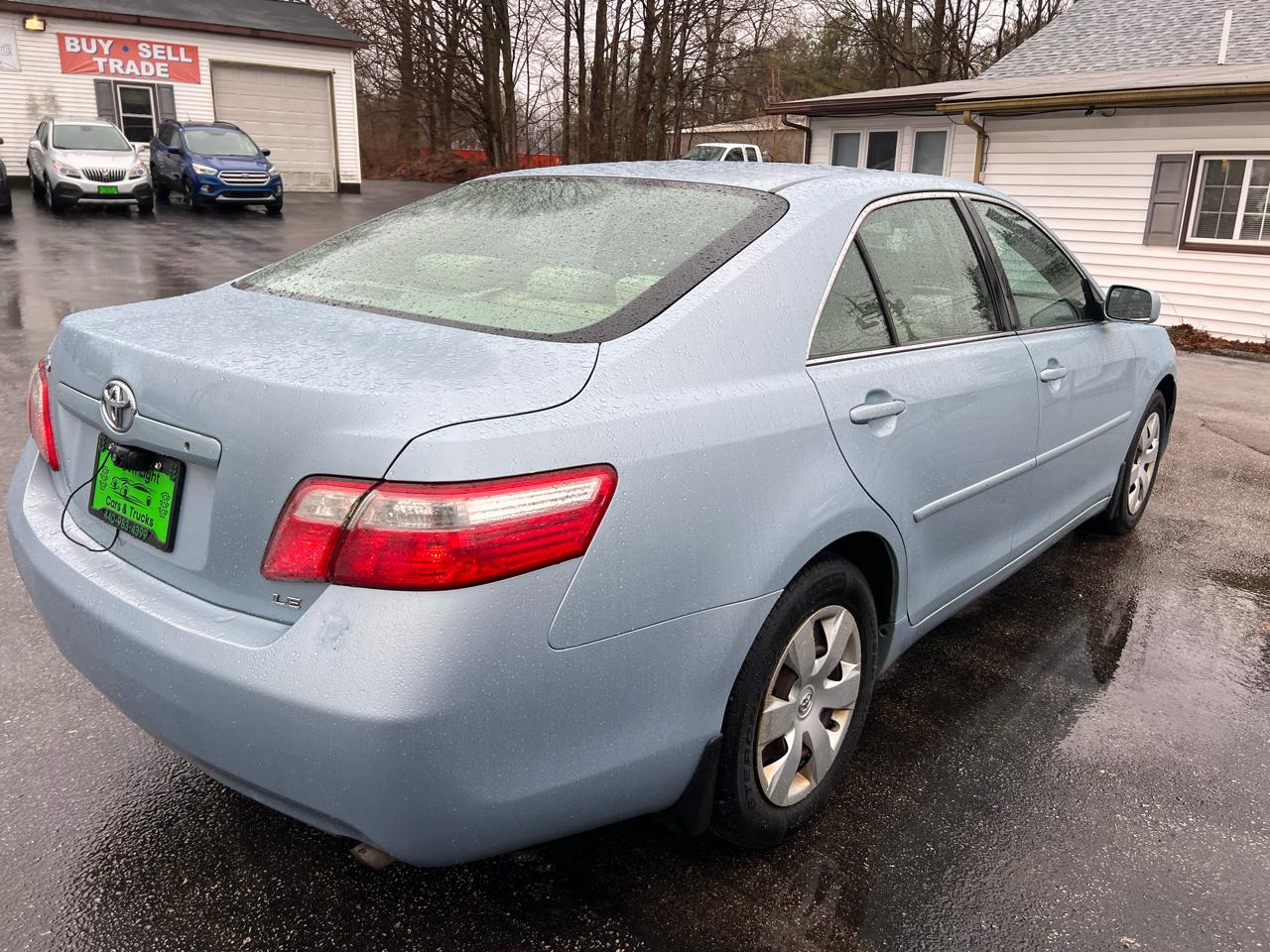 Toyota Camry 4dr Sdn I4 Auto XLE (Natl) 2007