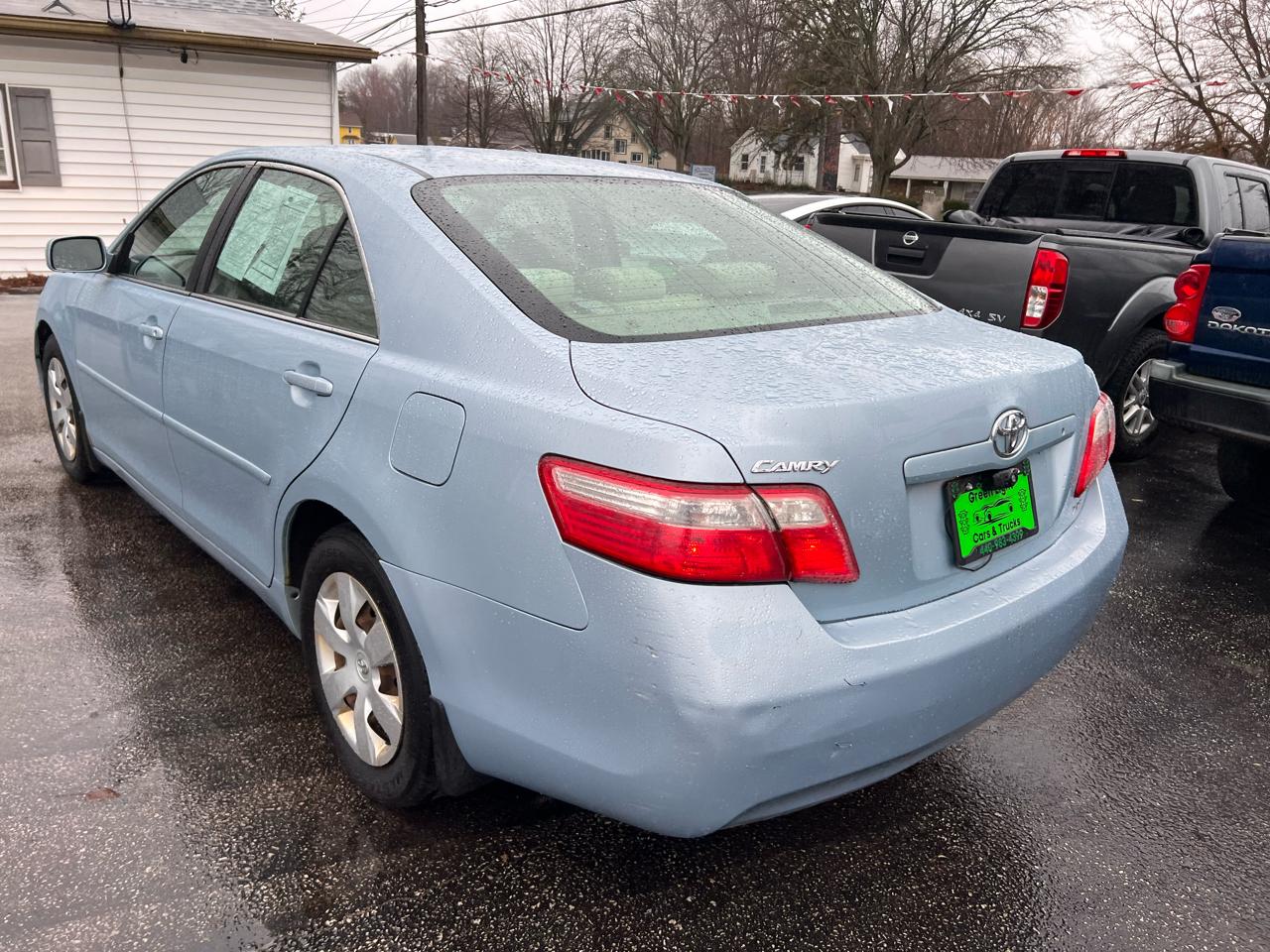 Toyota Camry 4dr Sdn I4 Auto XLE (Natl) 2007
