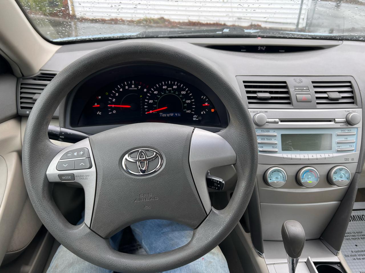Toyota Camry 4dr Sdn I4 Auto XLE (Natl) 2007