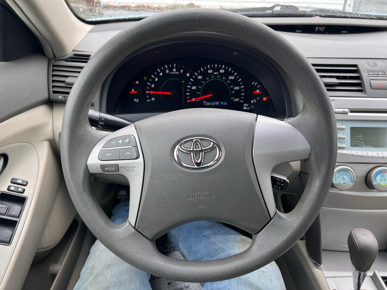 Toyota Camry 4dr Sdn I4 Auto XLE (Natl) 2007