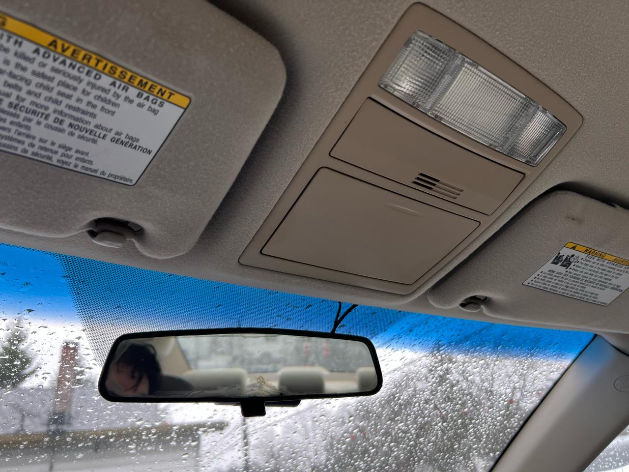 Toyota Camry 4dr Sdn I4 Auto XLE (Natl) 2007