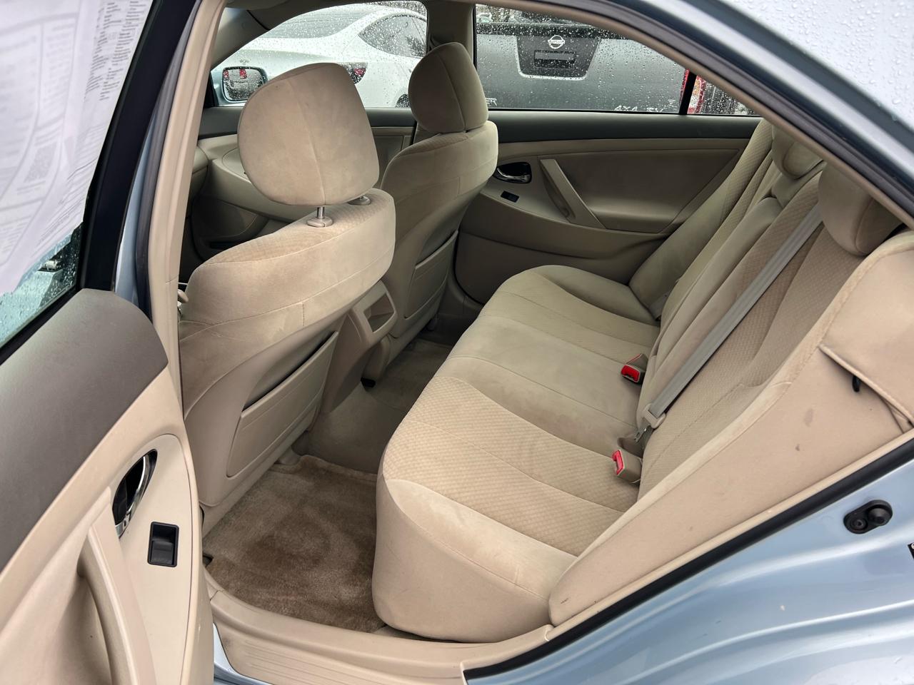 Toyota Camry 4dr Sdn I4 Auto XLE (Natl) 2007