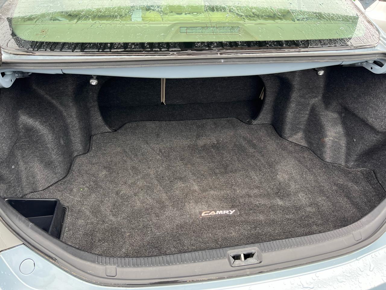 Toyota Camry 4dr Sdn I4 Auto XLE (Natl) 2007