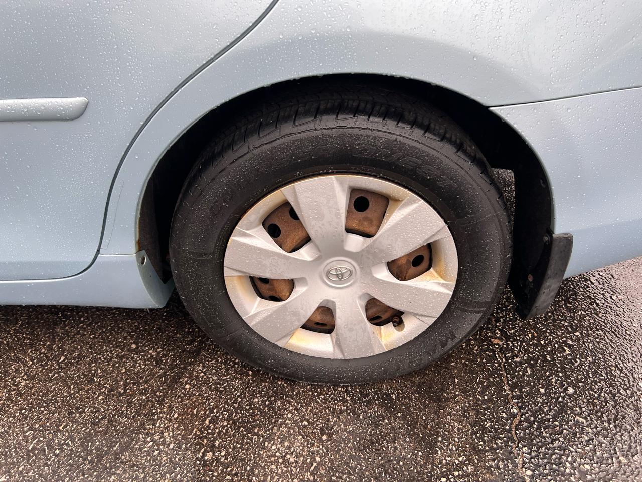 Toyota Camry 4dr Sdn I4 Auto XLE (Natl) 2007