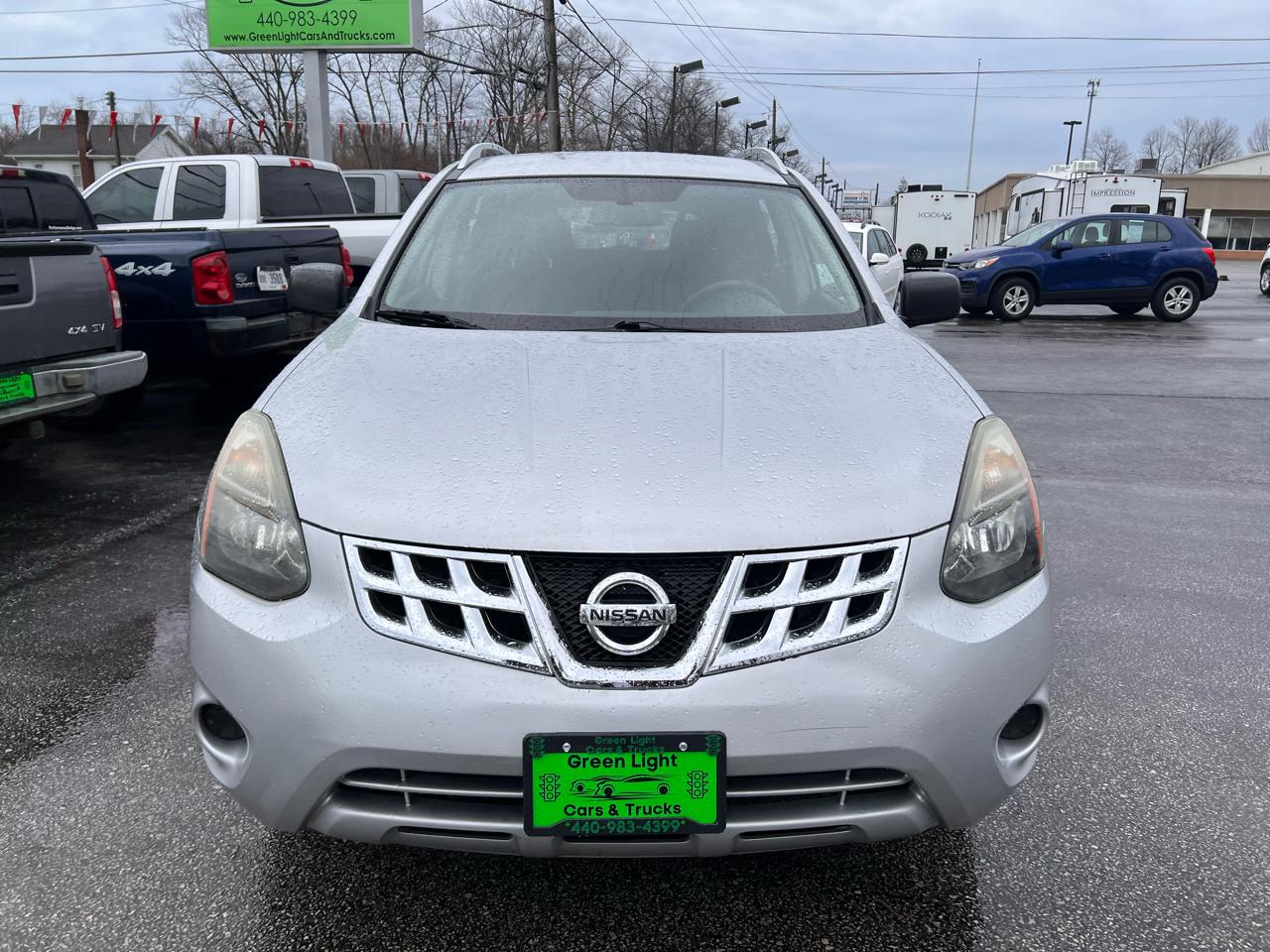 Nissan Rogue Select AWD 4dr S 2015