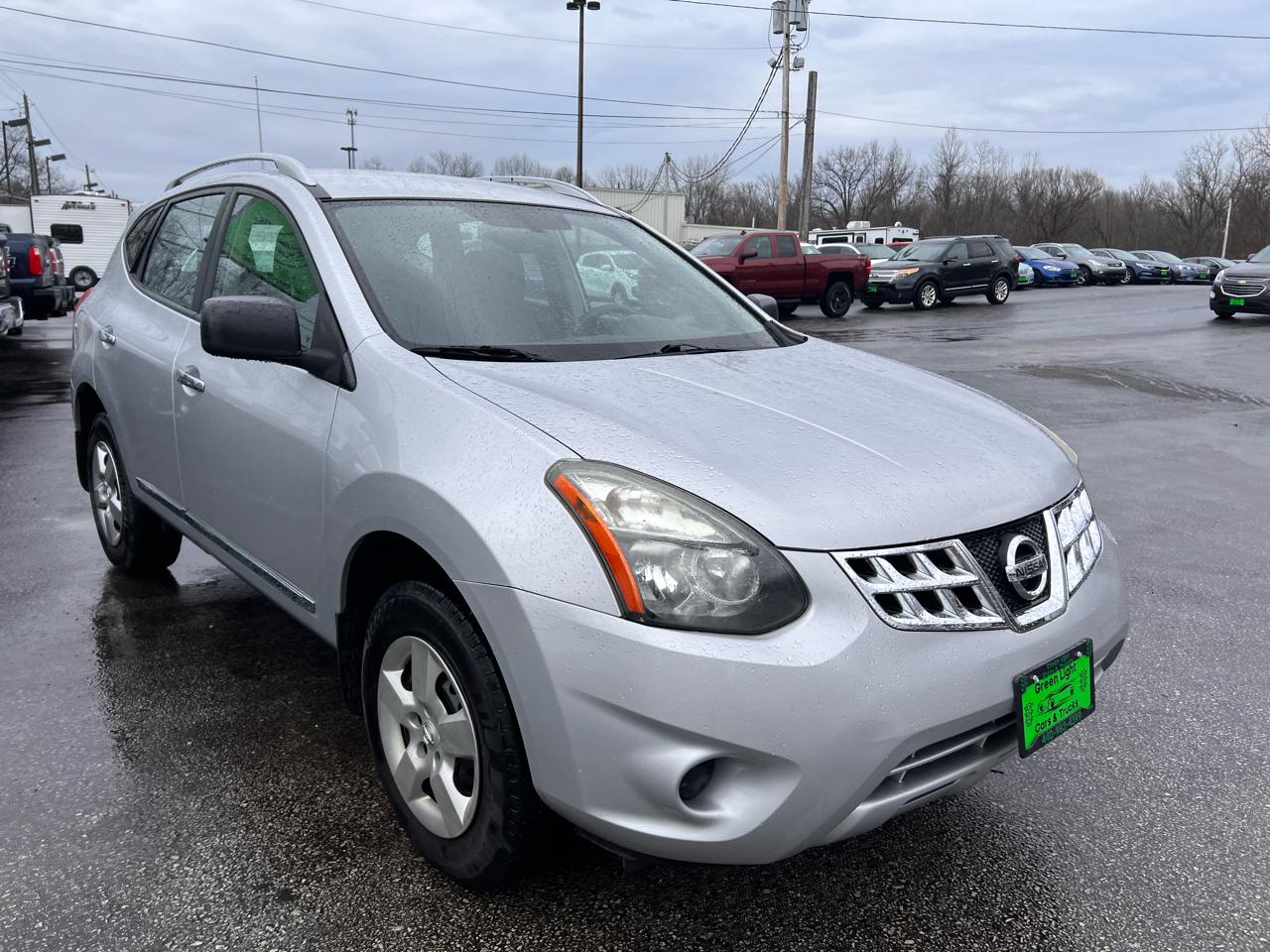 Nissan Rogue Select AWD 4dr S 2015