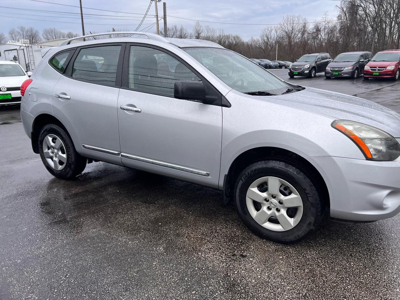 Nissan Rogue Select AWD 4dr S 2015