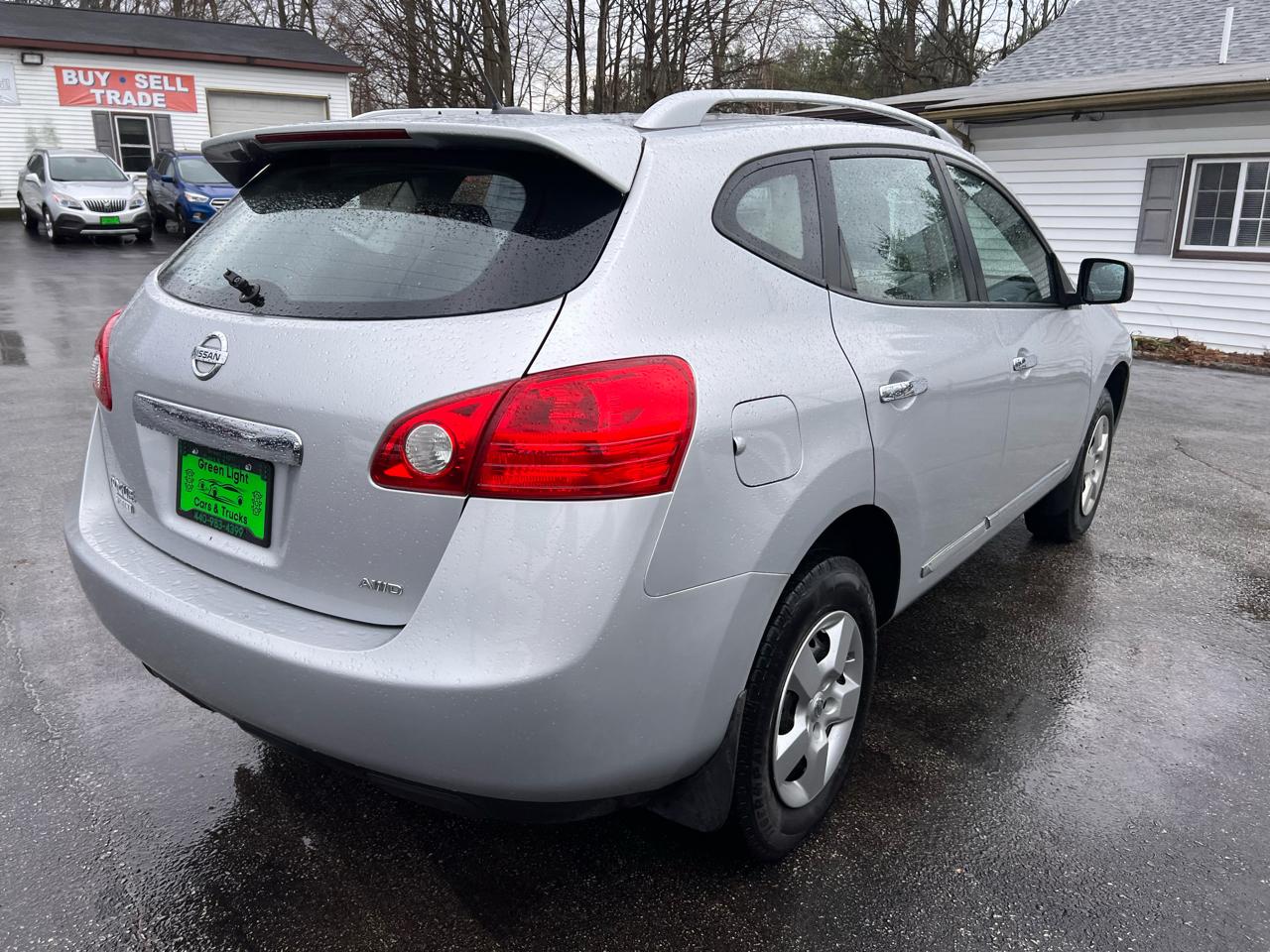 Nissan Rogue Select AWD 4dr S 2015