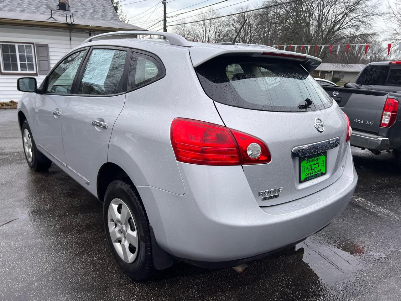 Nissan Rogue Select AWD 4dr S 2015