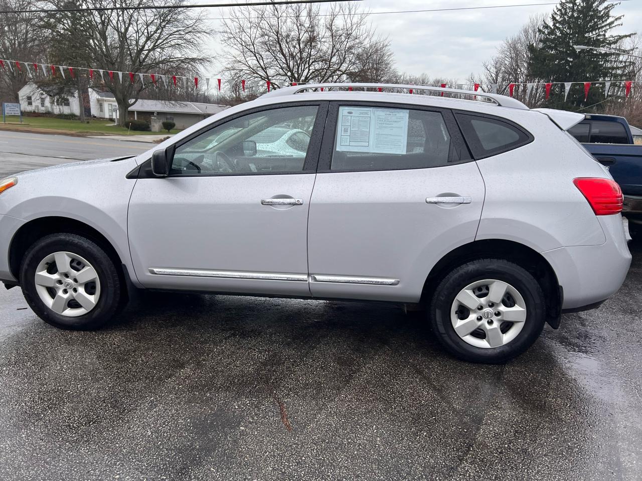 Nissan Rogue Select AWD 4dr S 2015