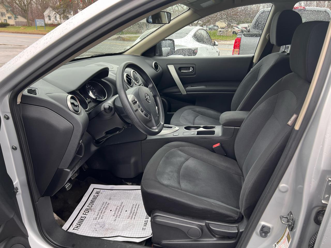 Nissan Rogue Select AWD 4dr S 2015