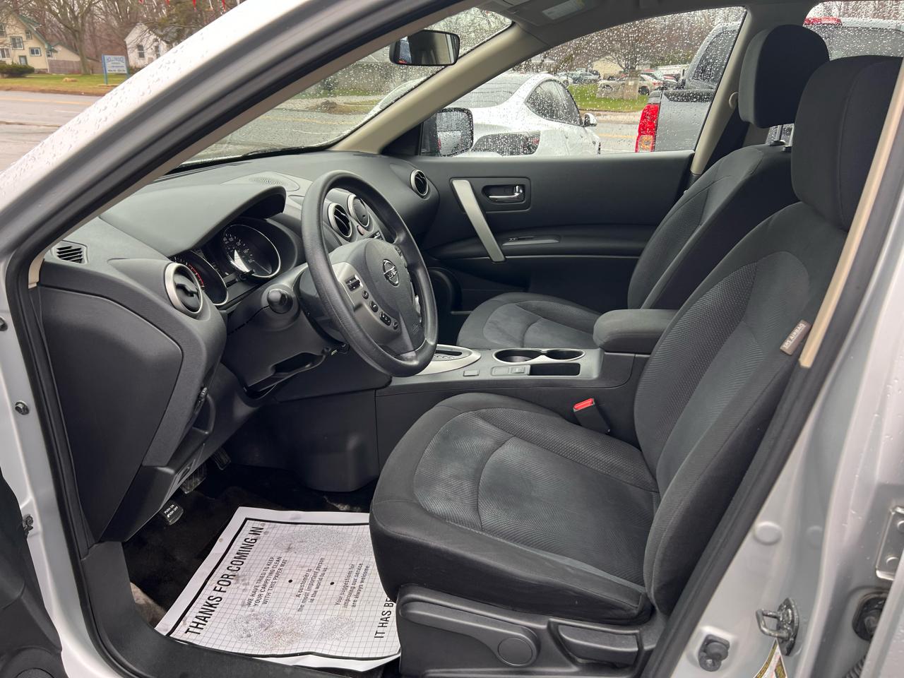 Nissan Rogue Select AWD 4dr S 2015