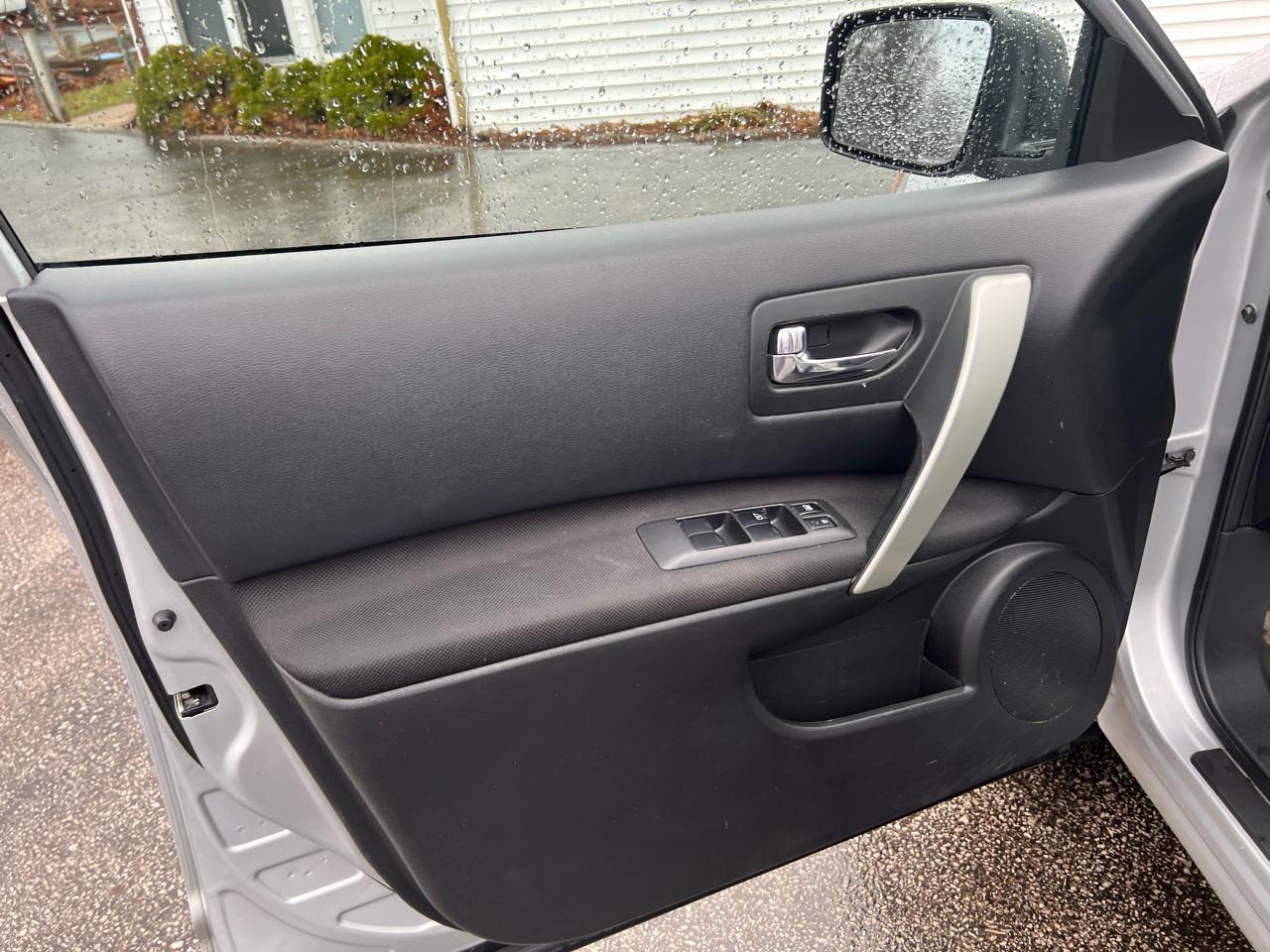 Nissan Rogue Select AWD 4dr S 2015