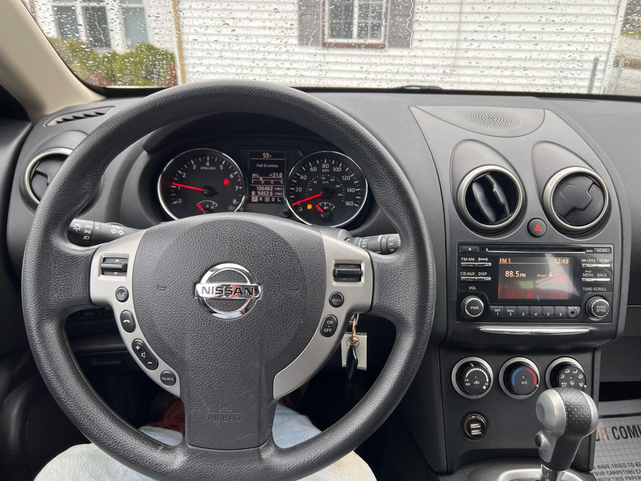 Nissan Rogue Select AWD 4dr S 2015