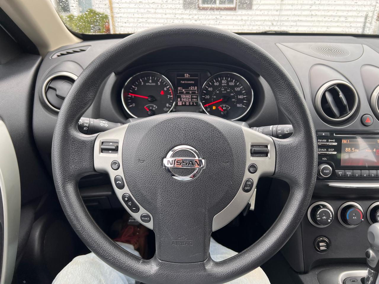 Nissan Rogue Select AWD 4dr S 2015