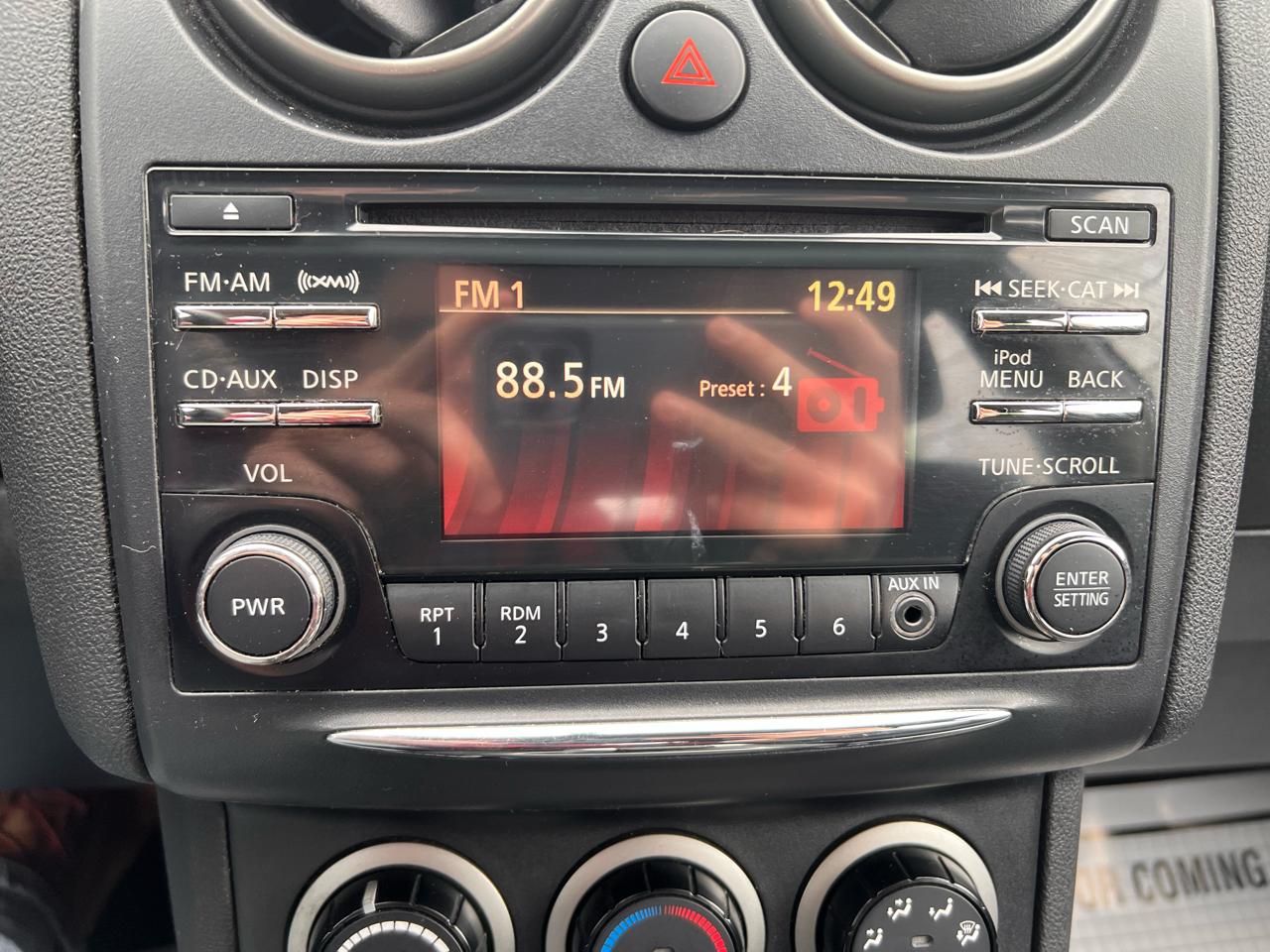 Nissan Rogue Select AWD 4dr S 2015