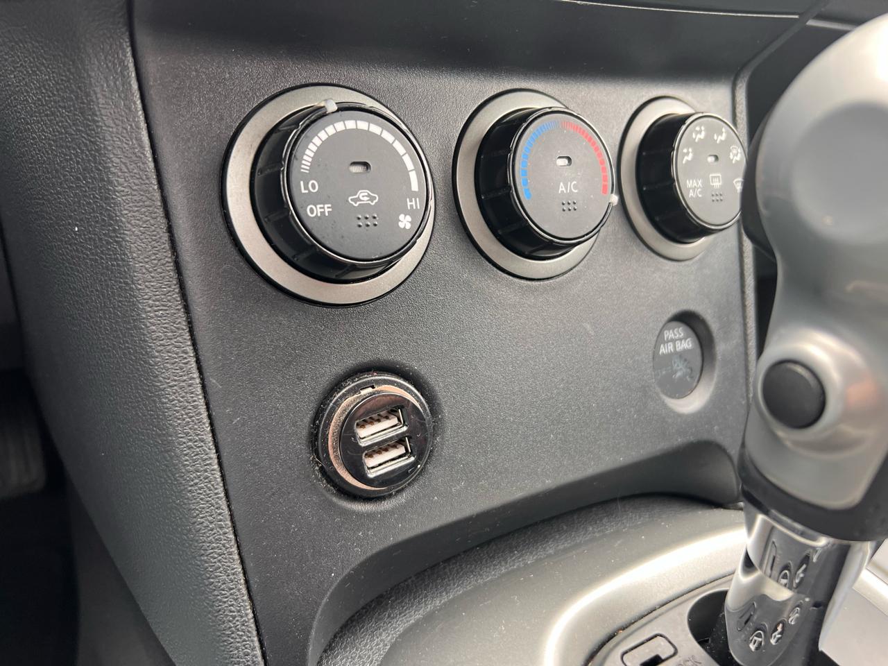 Nissan Rogue Select AWD 4dr S 2015