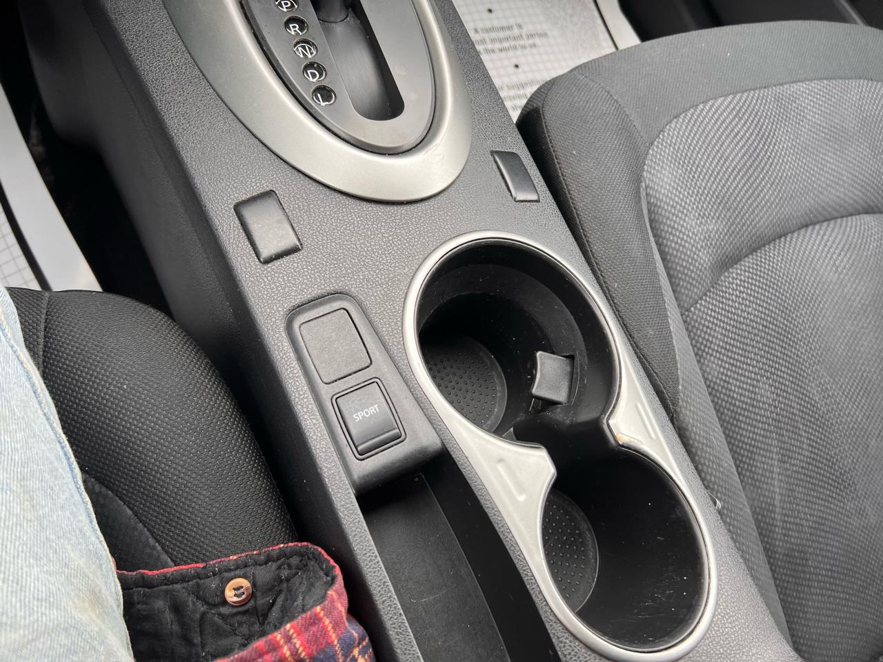 Nissan Rogue Select AWD 4dr S 2015