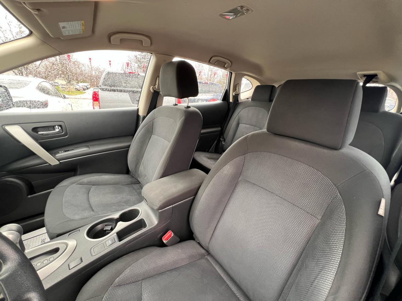 Nissan Rogue Select AWD 4dr S 2015