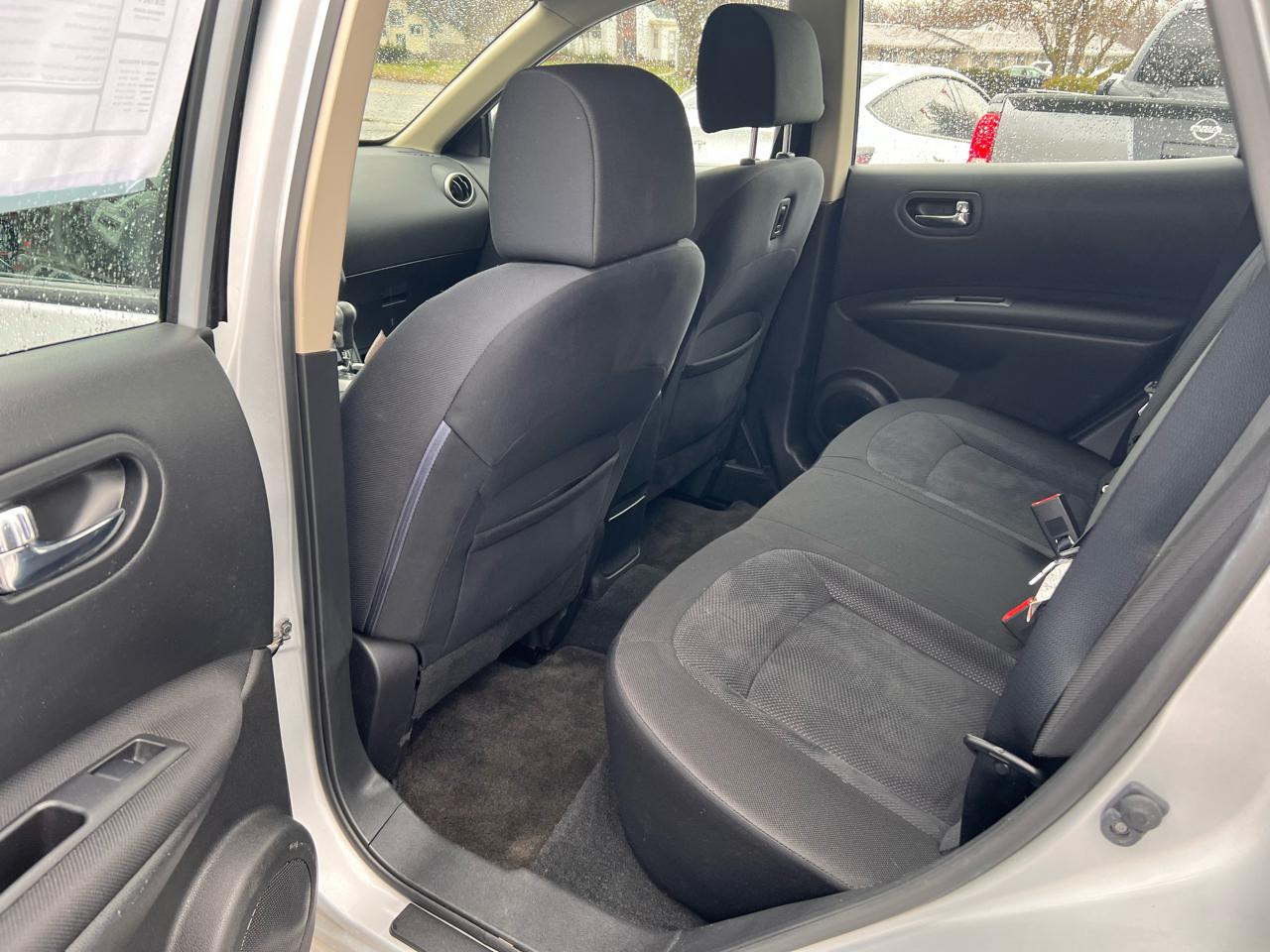 Nissan Rogue Select AWD 4dr S 2015