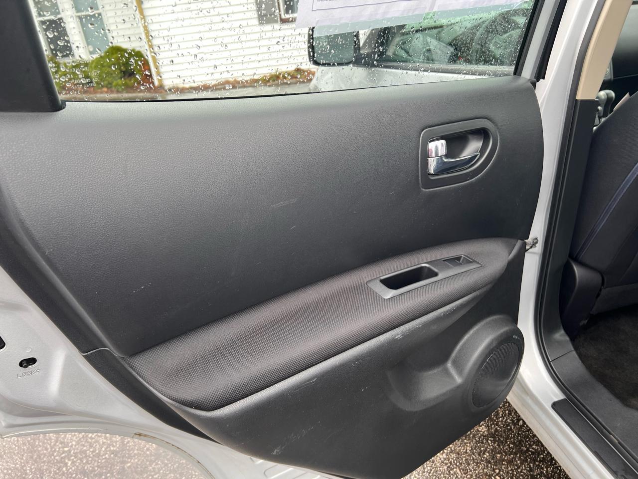 Nissan Rogue Select AWD 4dr S 2015