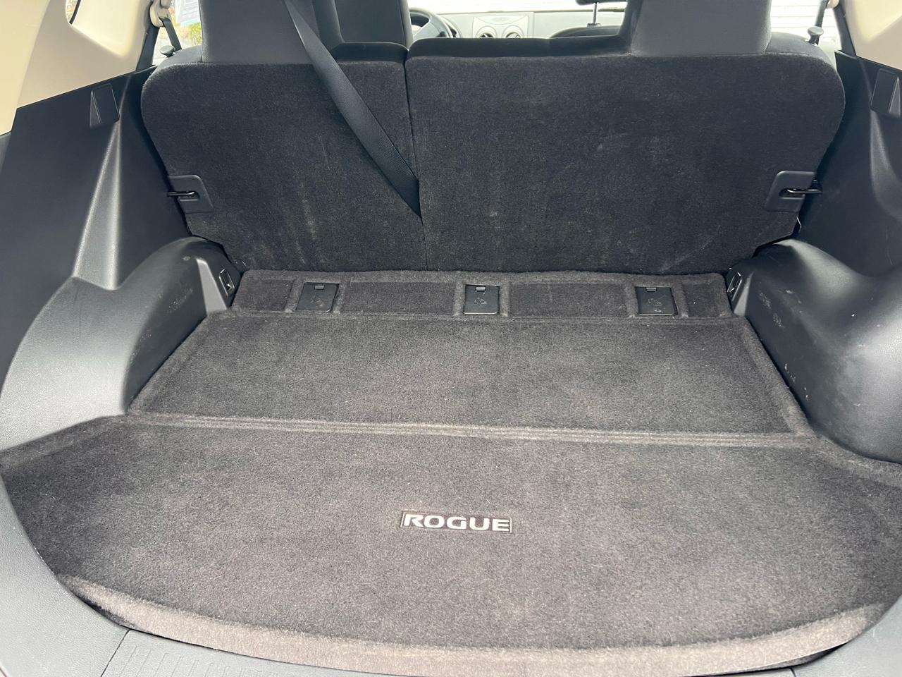 Nissan Rogue Select AWD 4dr S 2015