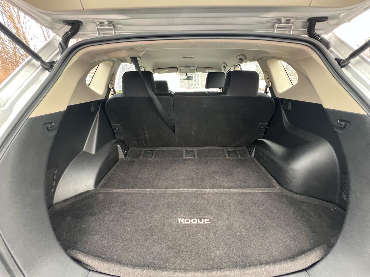 Nissan Rogue Select AWD 4dr S 2015