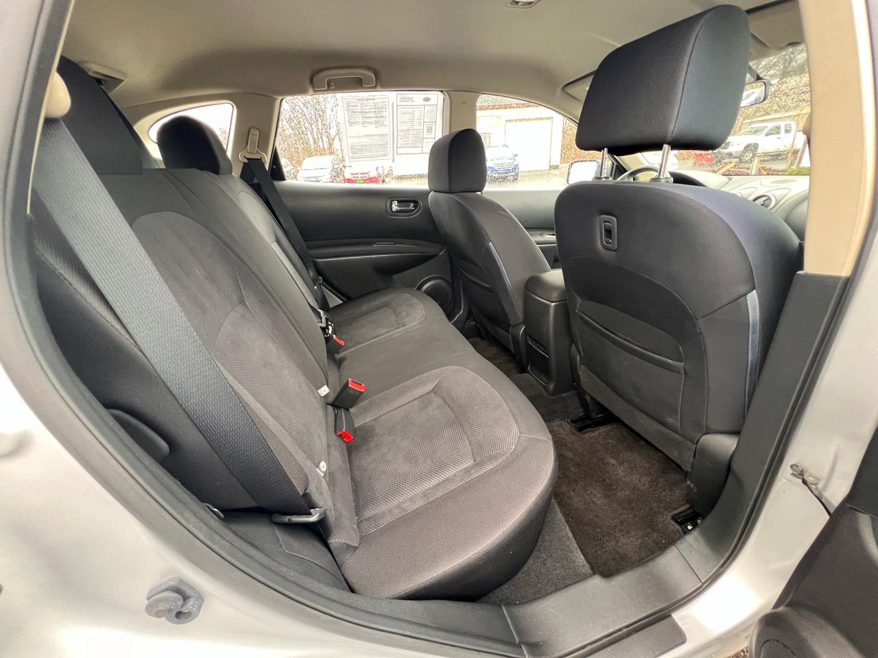 Nissan Rogue Select AWD 4dr S 2015