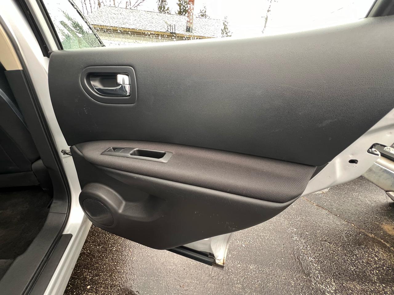 Nissan Rogue Select AWD 4dr S 2015