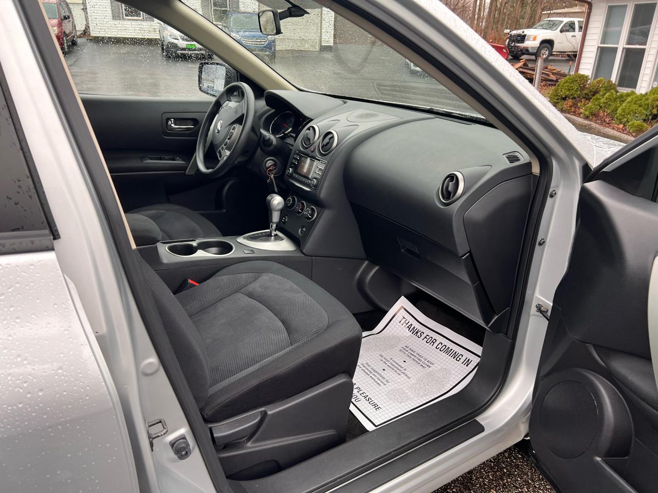 Nissan Rogue Select AWD 4dr S 2015