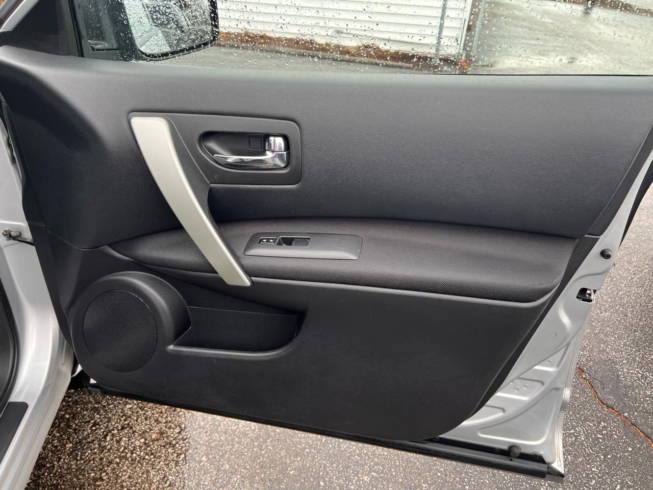 Nissan Rogue Select AWD 4dr S 2015