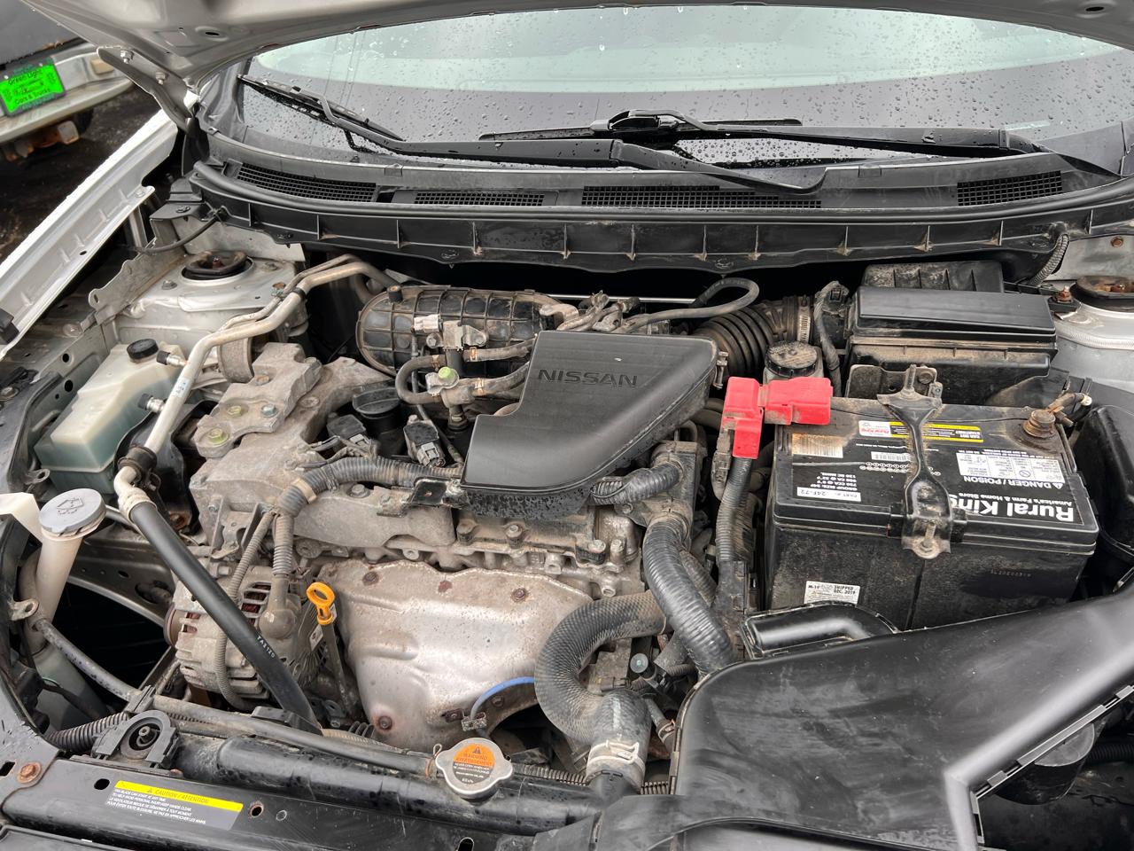 Nissan Rogue Select AWD 4dr S 2015