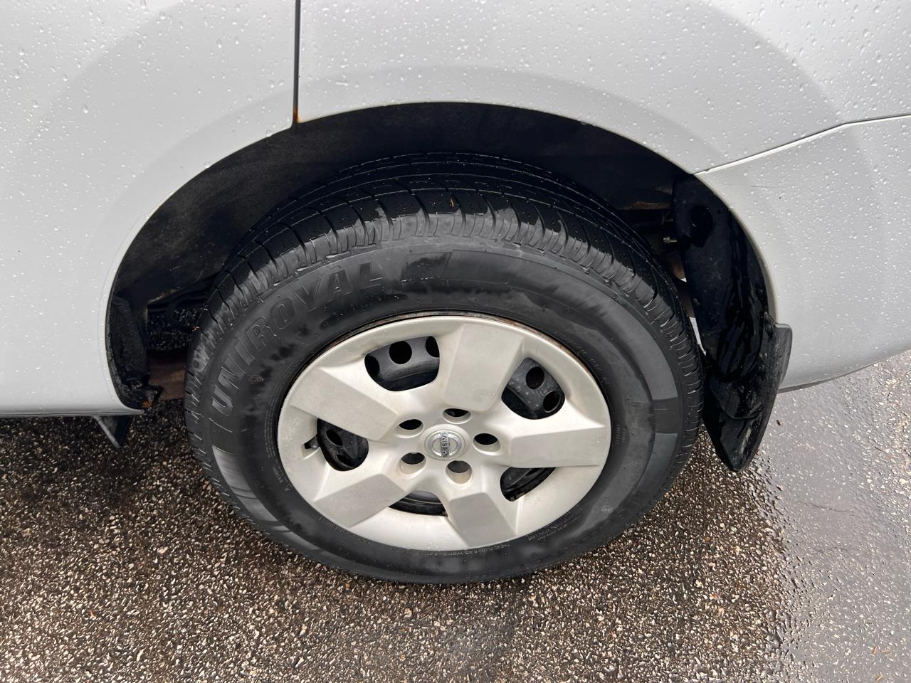 Nissan Rogue Select AWD 4dr S 2015