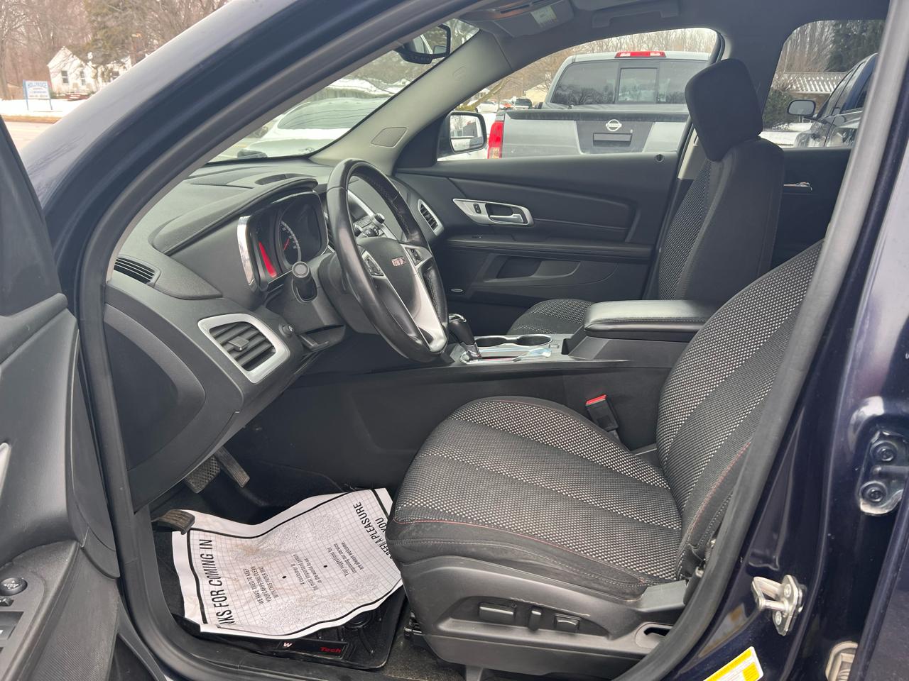 GMC Terrain AWD 4dr SLE w/SLE-2 2017