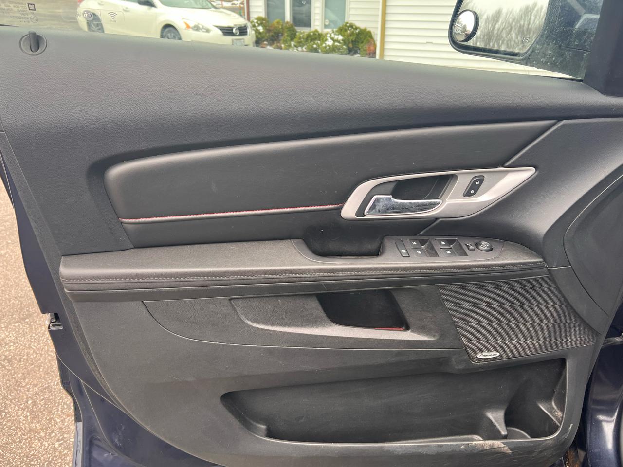 GMC Terrain AWD 4dr SLE w/SLE-2 2017