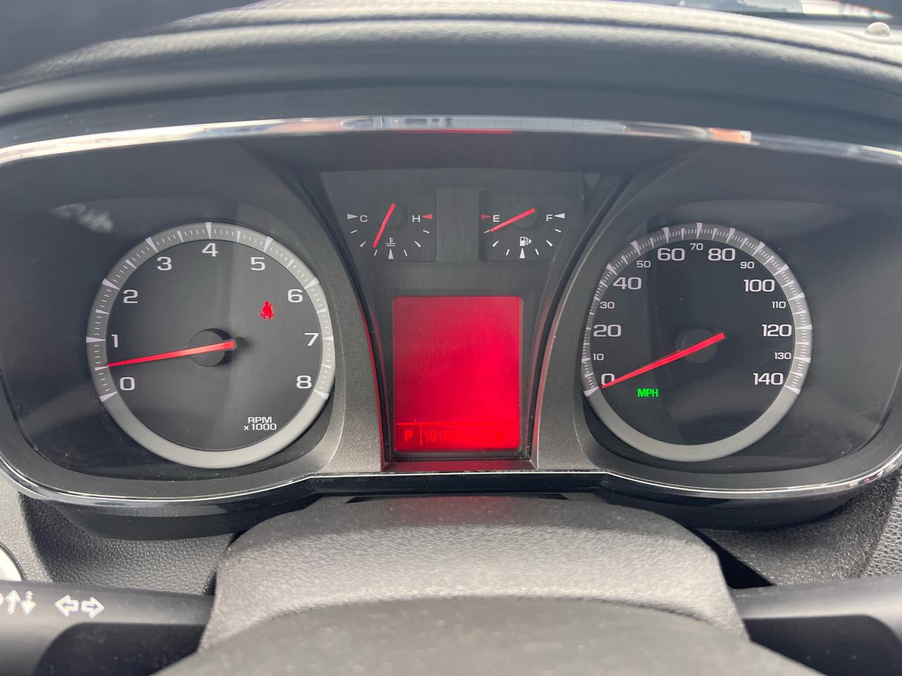 GMC Terrain AWD 4dr SLE w/SLE-2 2017