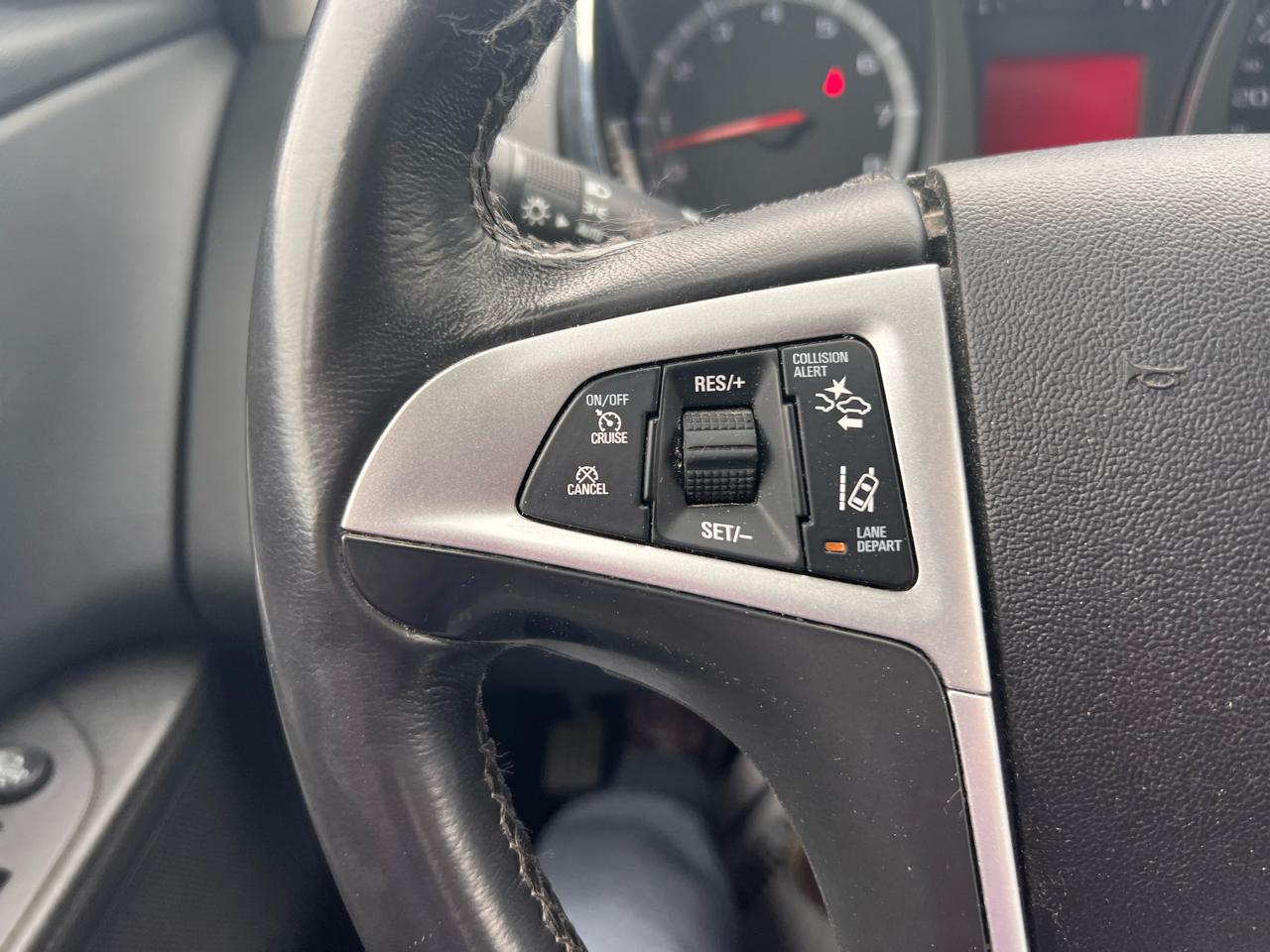 GMC Terrain AWD 4dr SLE w/SLE-2 2017