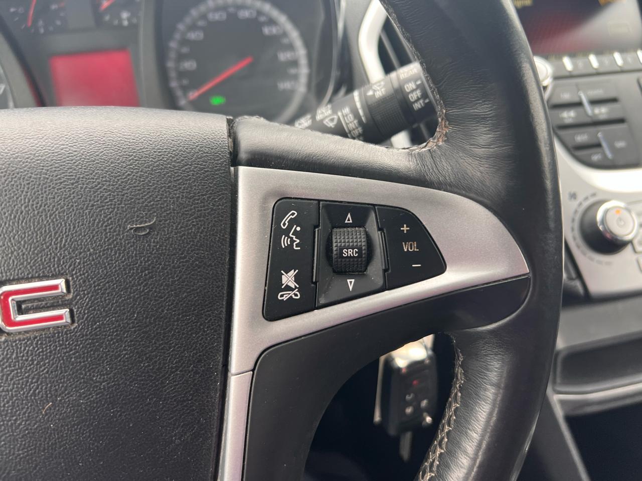 GMC Terrain AWD 4dr SLE w/SLE-2 2017