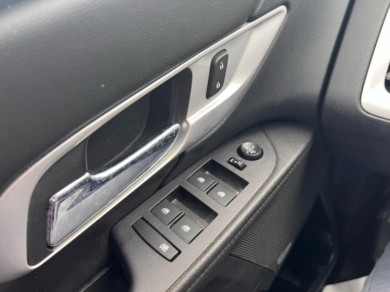 GMC Terrain AWD 4dr SLE w/SLE-2 2017