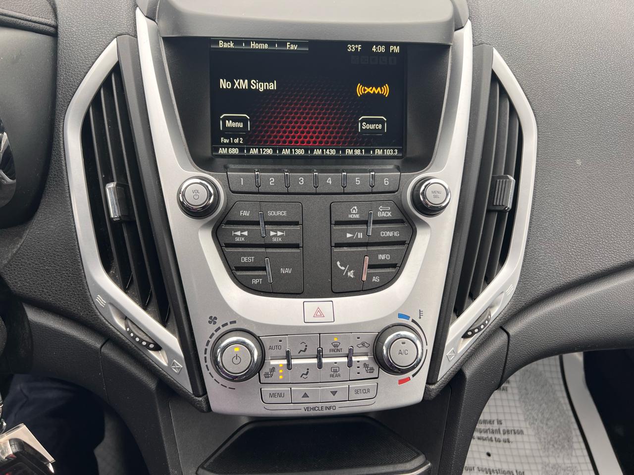 GMC Terrain AWD 4dr SLE w/SLE-2 2017