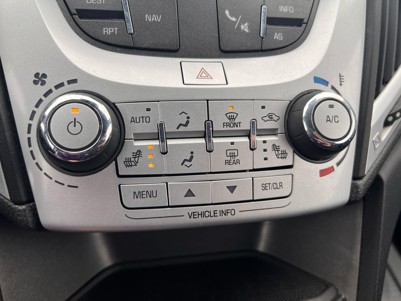 GMC Terrain AWD 4dr SLE w/SLE-2 2017