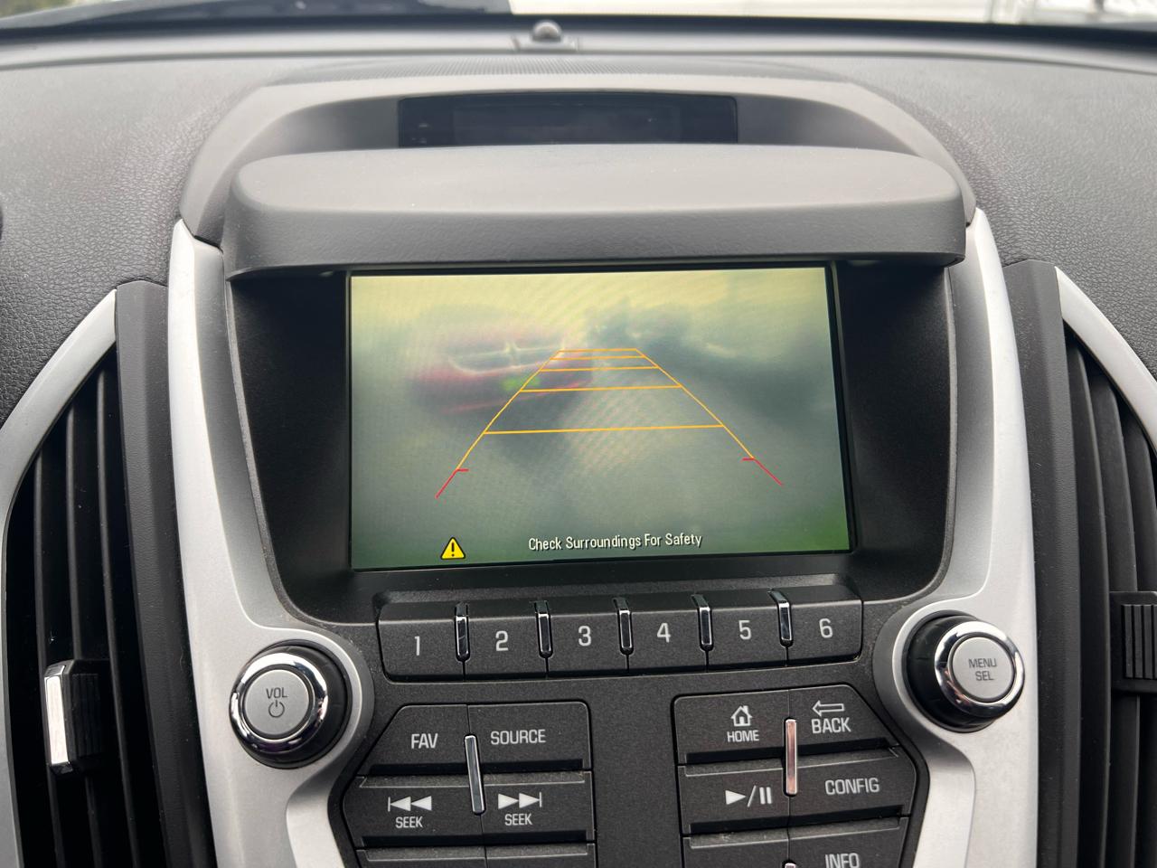 GMC Terrain AWD 4dr SLE w/SLE-2 2017