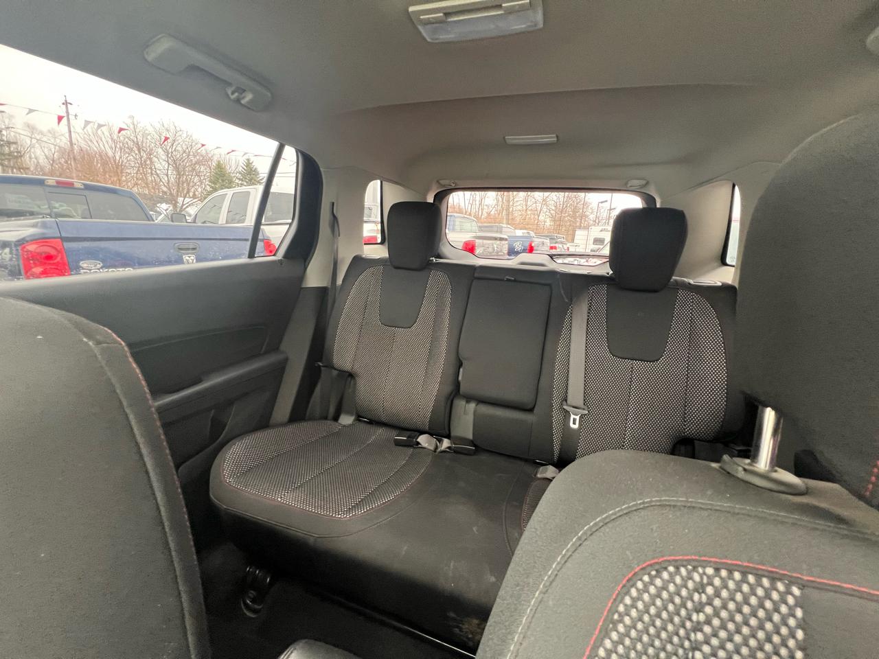 GMC Terrain AWD 4dr SLE w/SLE-2 2017