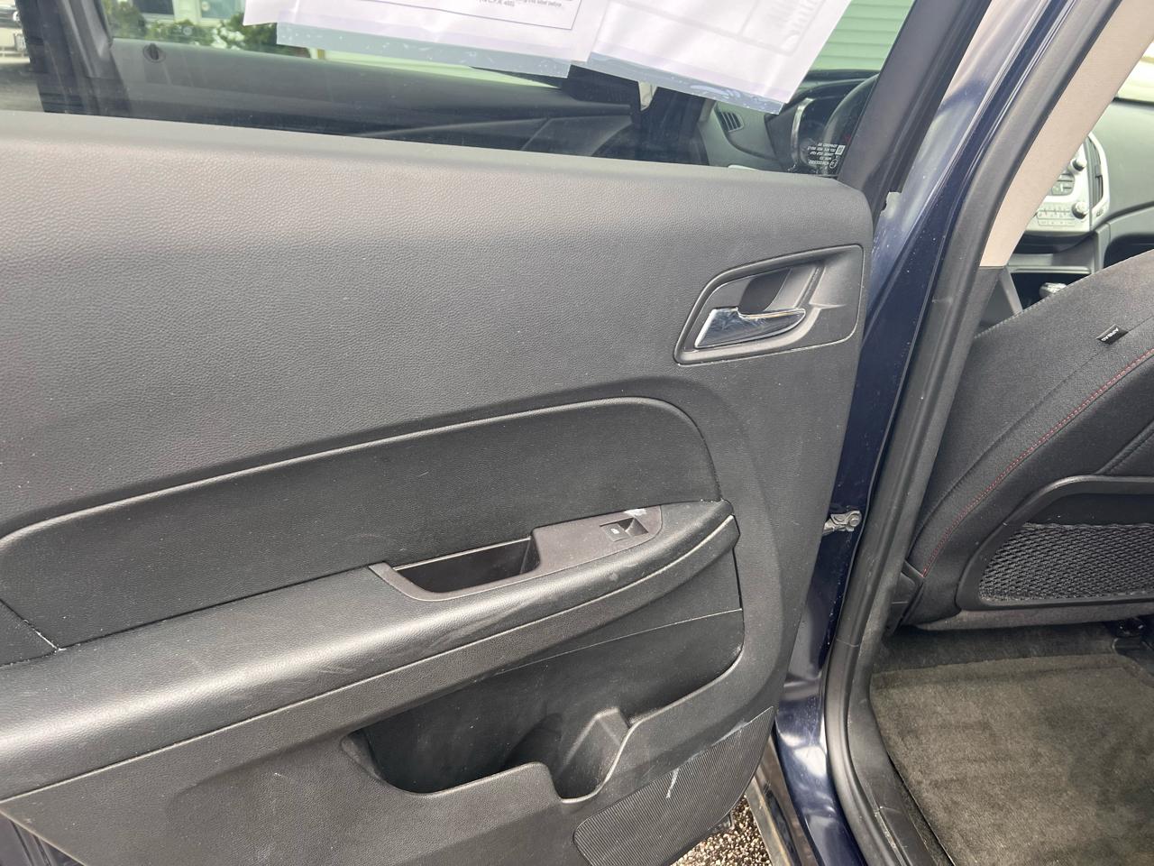 GMC Terrain AWD 4dr SLE w/SLE-2 2017