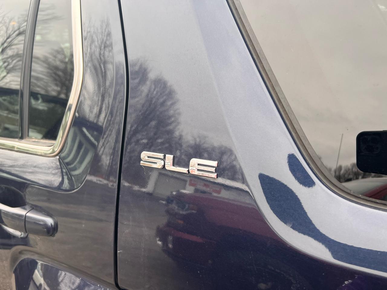 GMC Terrain AWD 4dr SLE w/SLE-2 2017