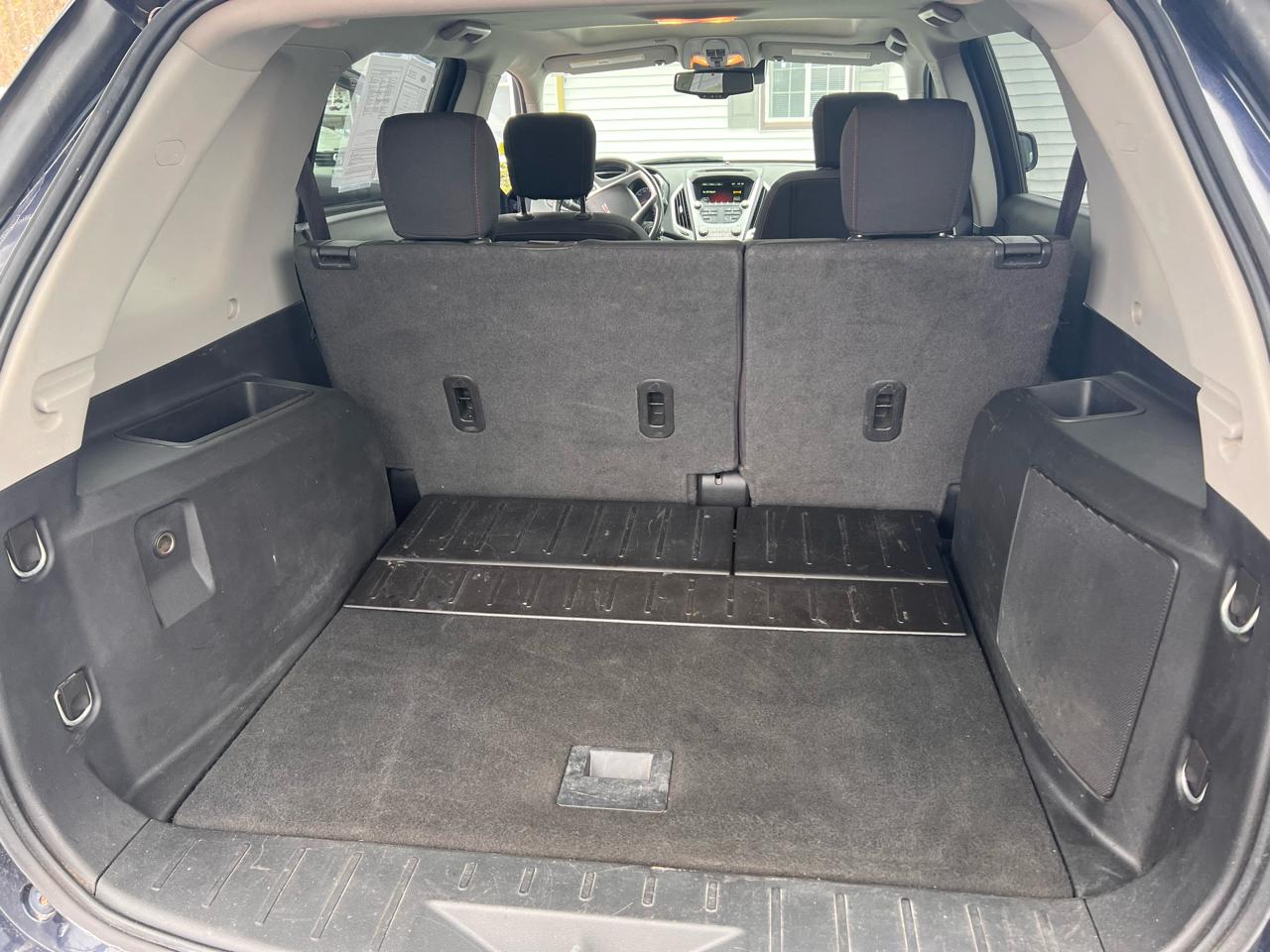 GMC Terrain AWD 4dr SLE w/SLE-2 2017